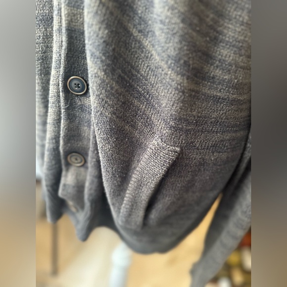 Oversized cardigan sweater - Picture 3 of 4